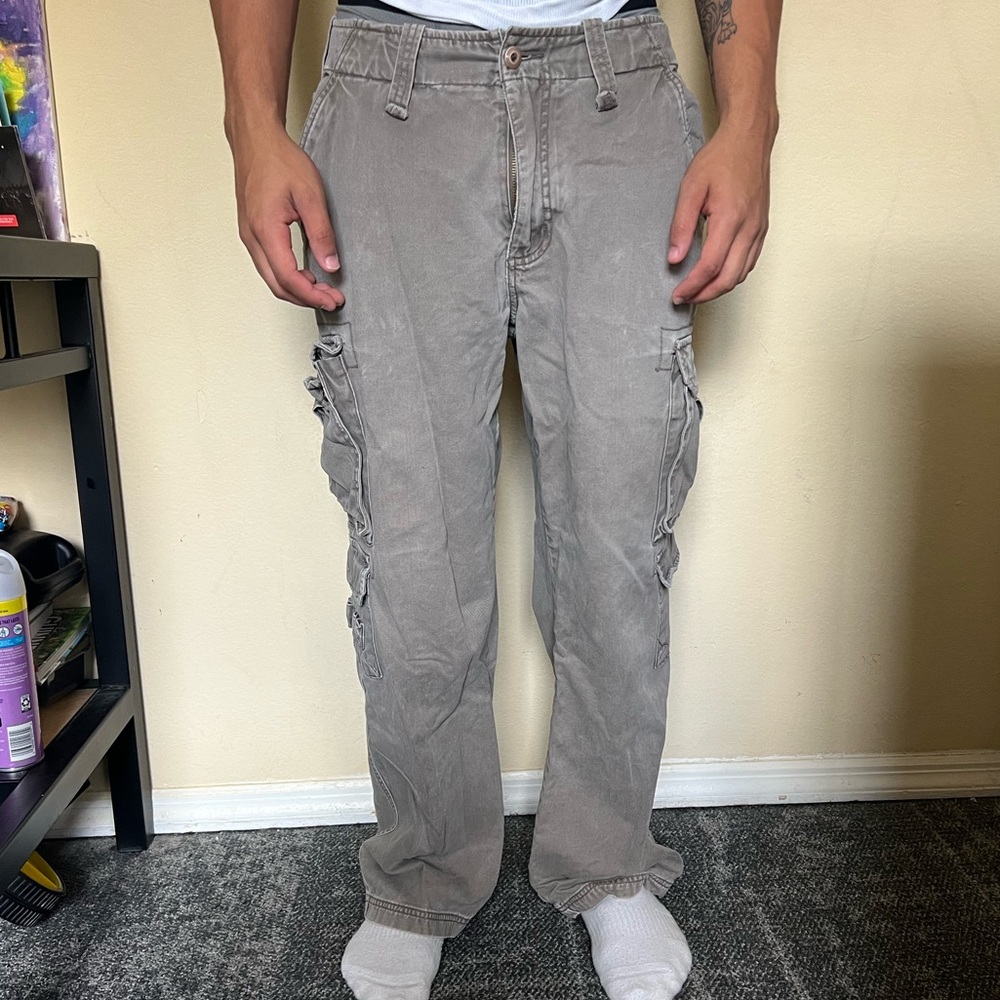 Men’s cargo pants